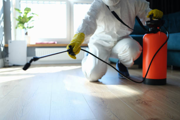Reliable Sewage Cleanup contractor in Blairsville, GA by Dulley Family Biohazard Services